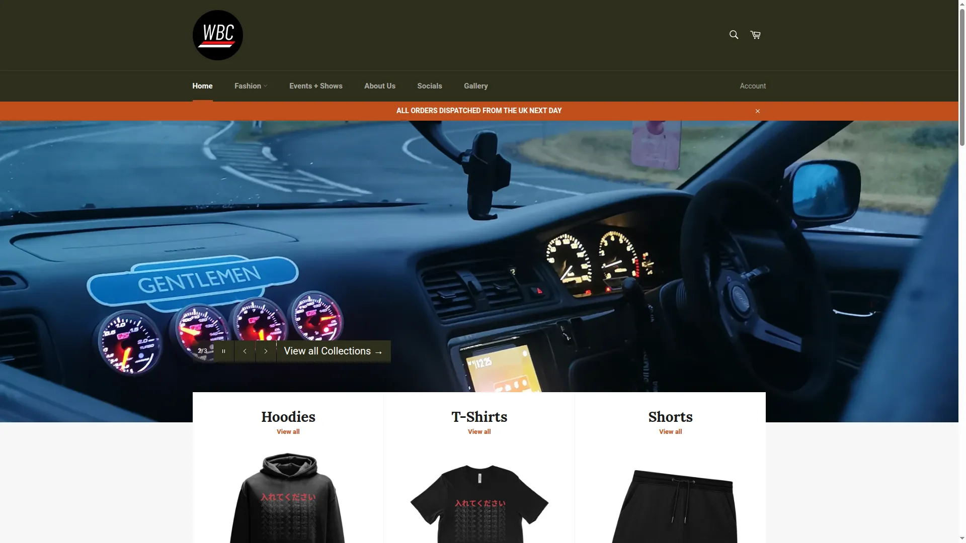 Wbconlinestore.com