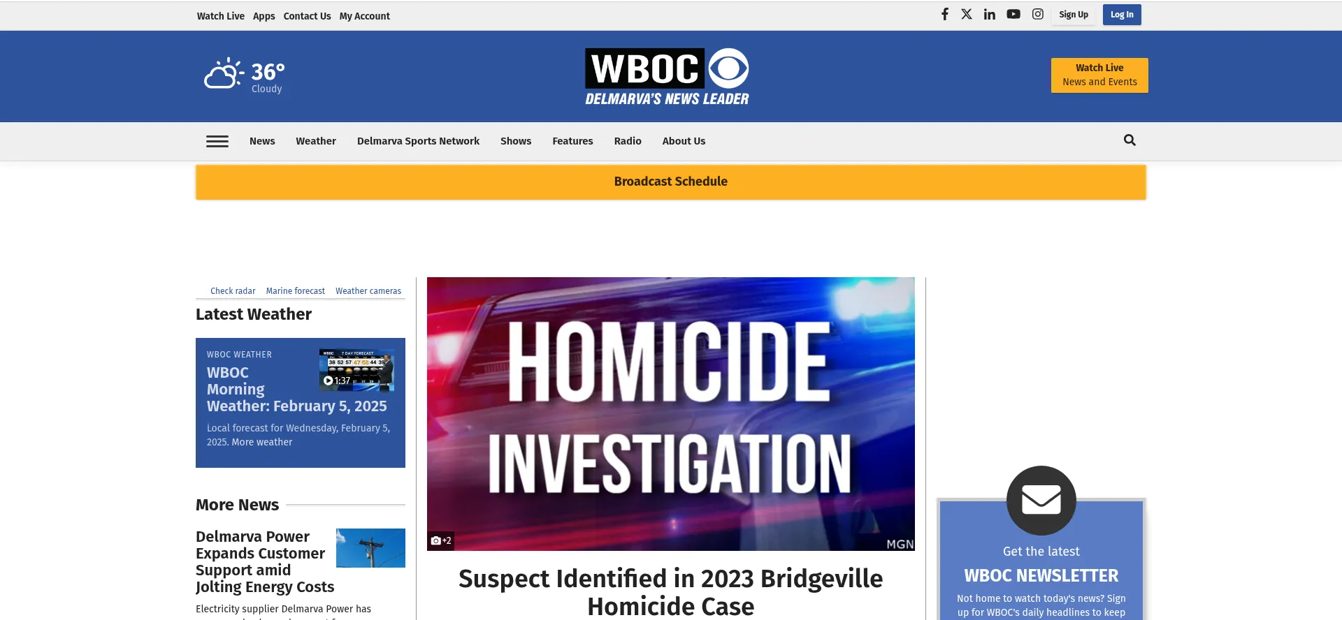 Wboc.com