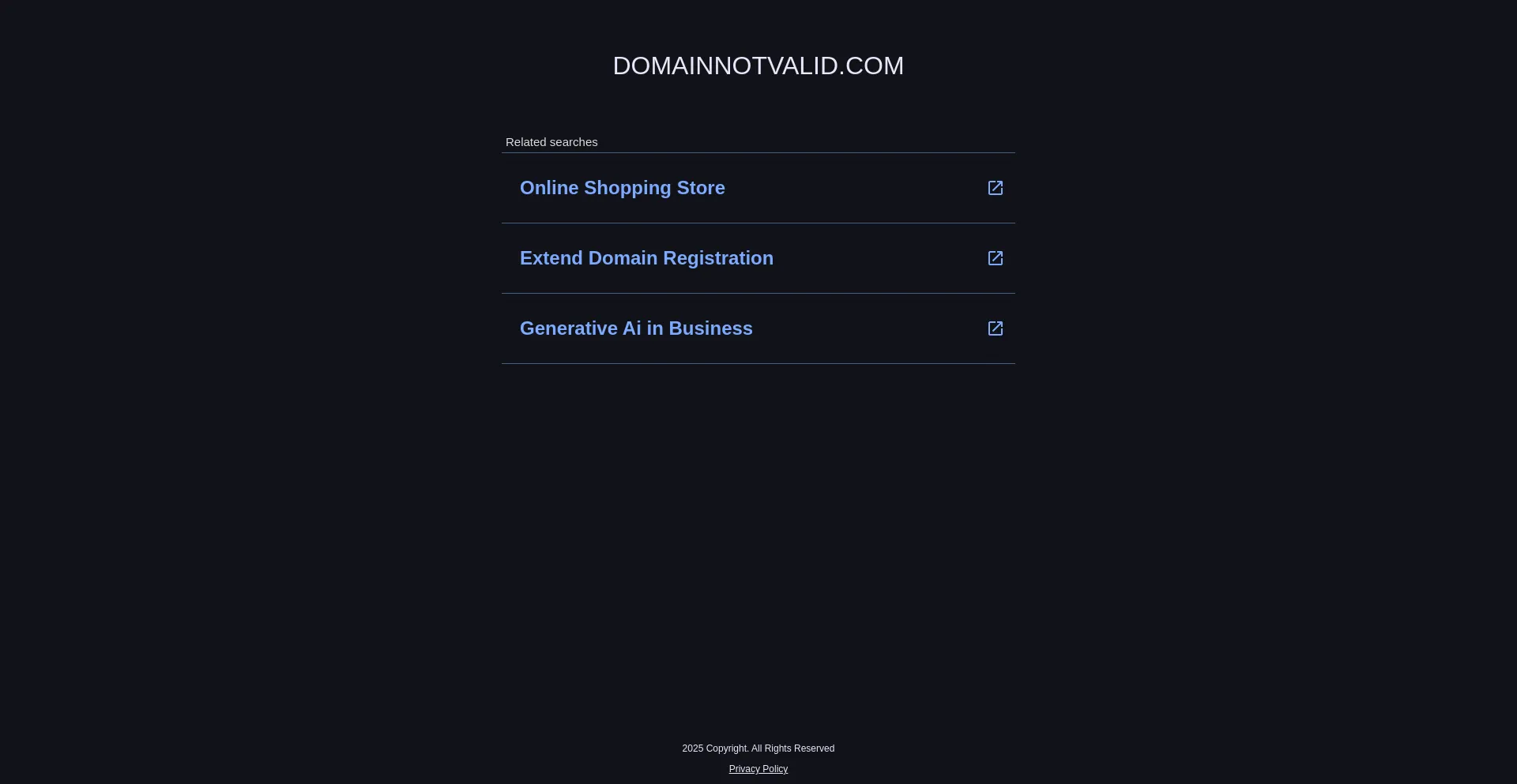 Website screenshot of Wchbuy.shop