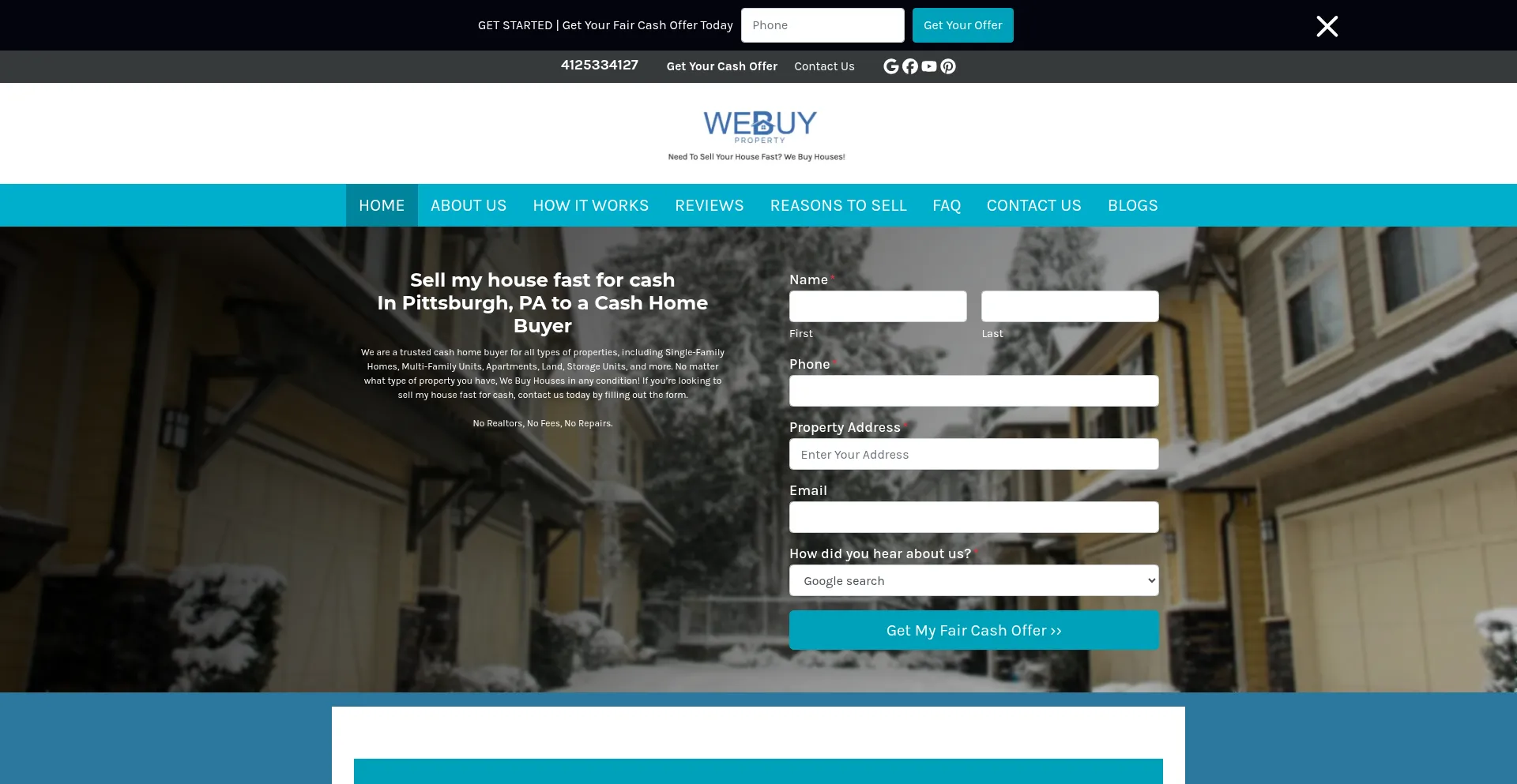 Is We-buy-property.net Safe?