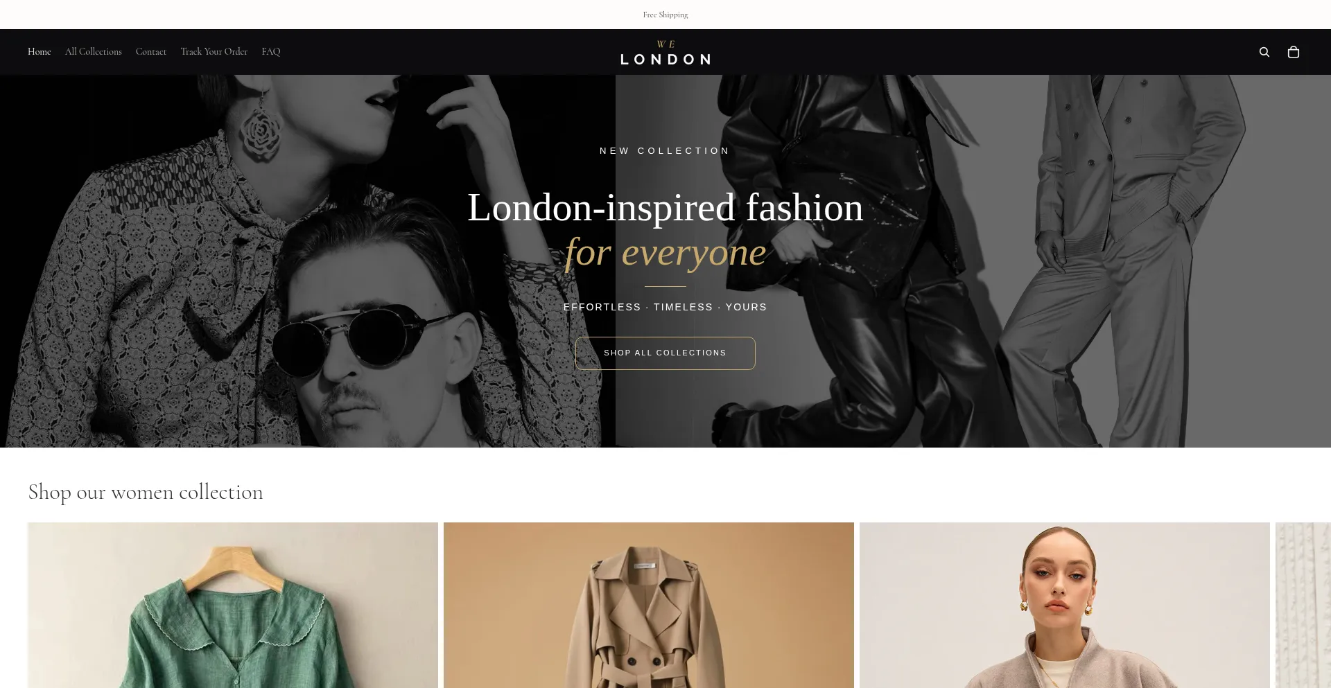 We-london.co.uk