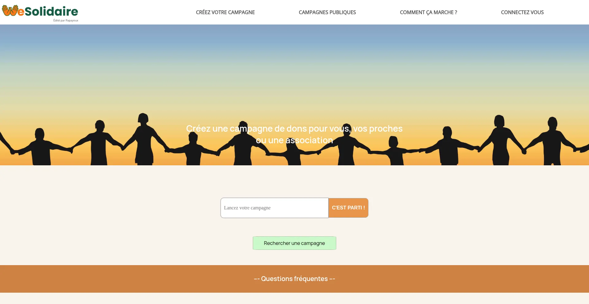 We-solidaire.com