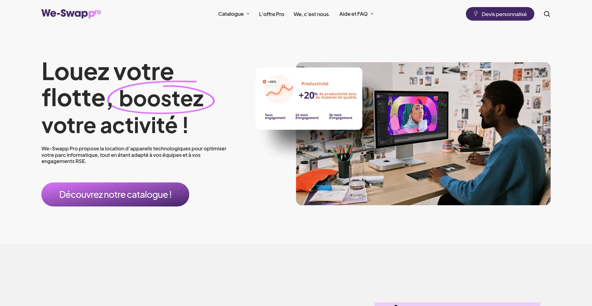 We-swapp.com