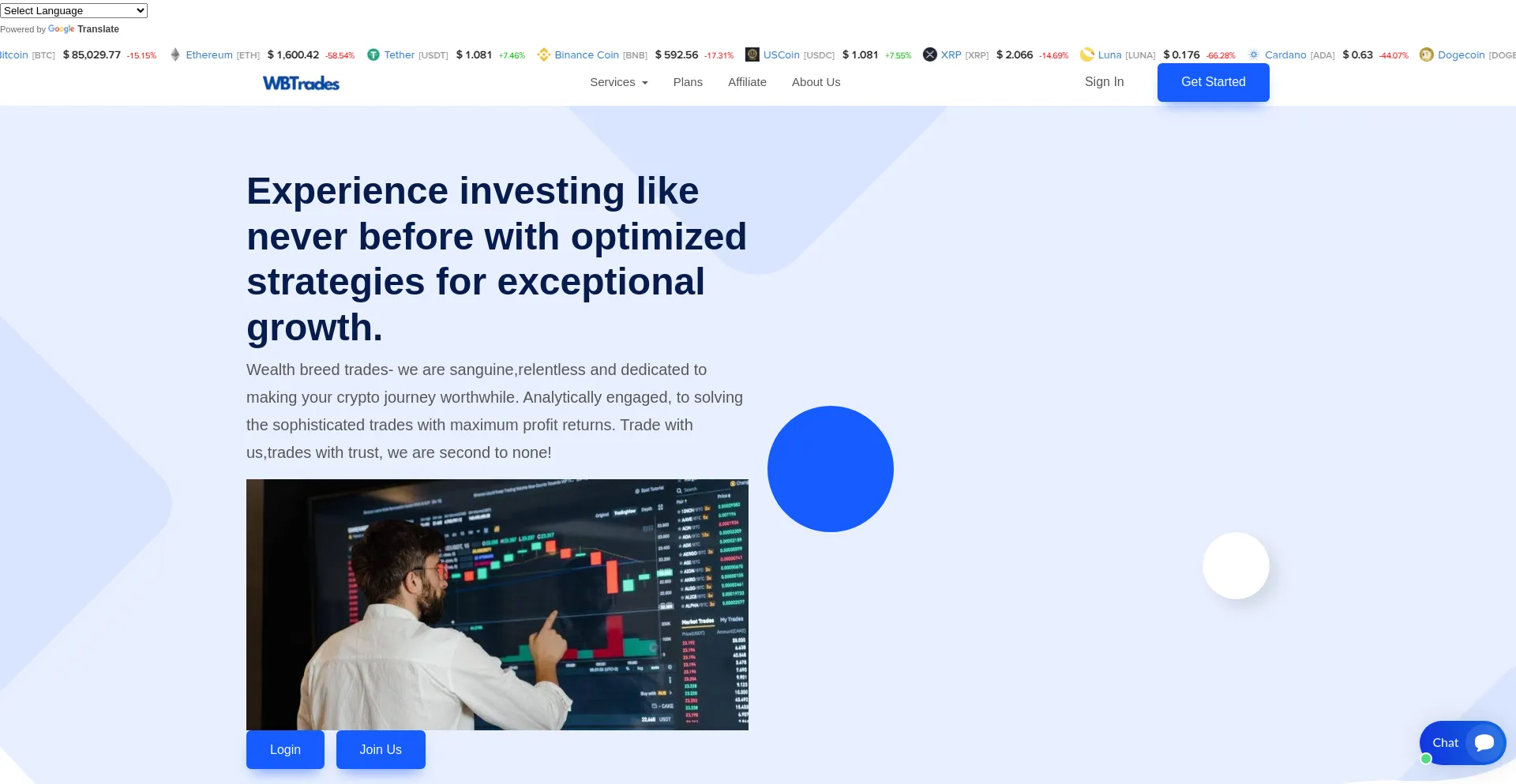 Wealthbreedtrades.com