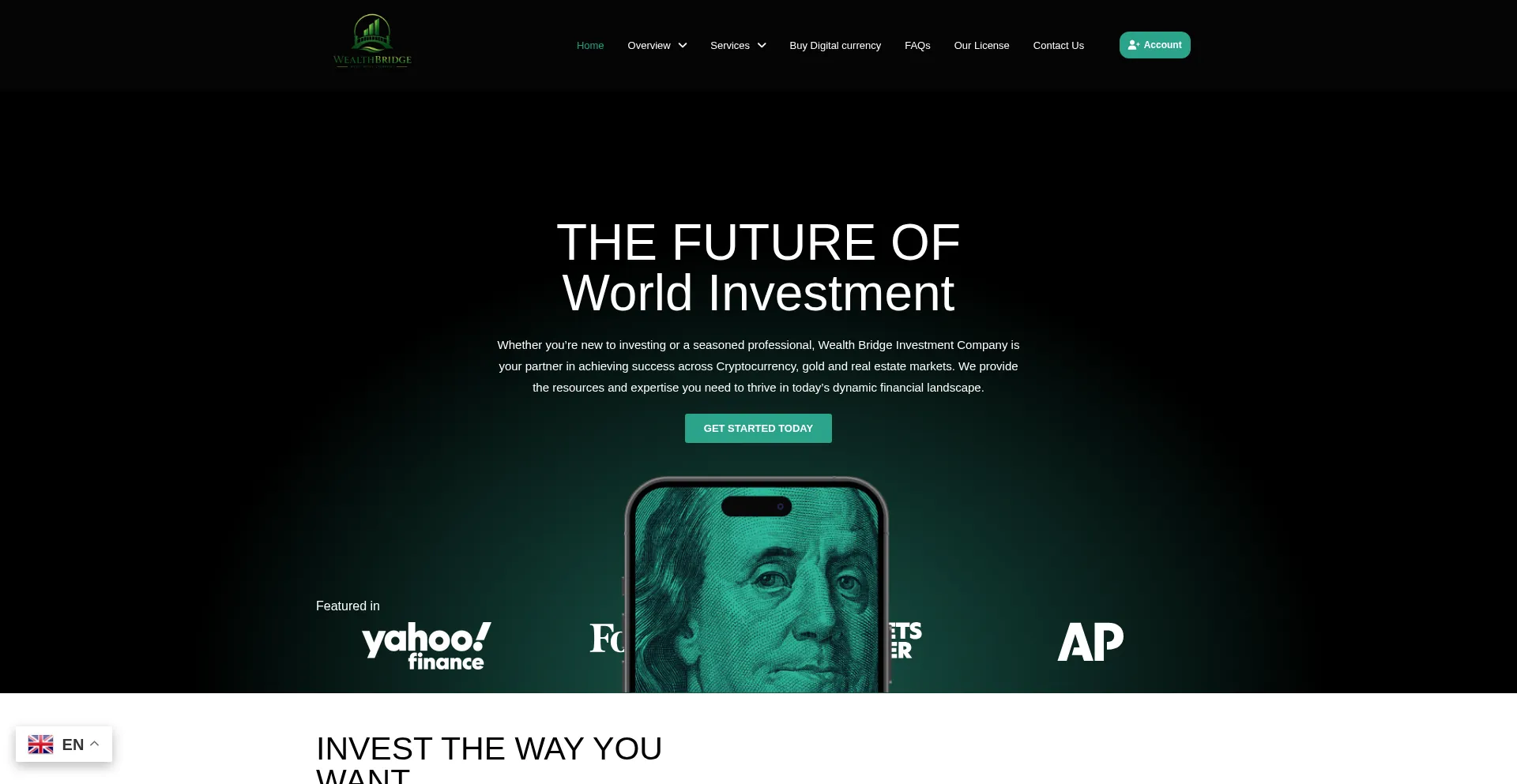 Wealthbridgeinvestmentcompany.com