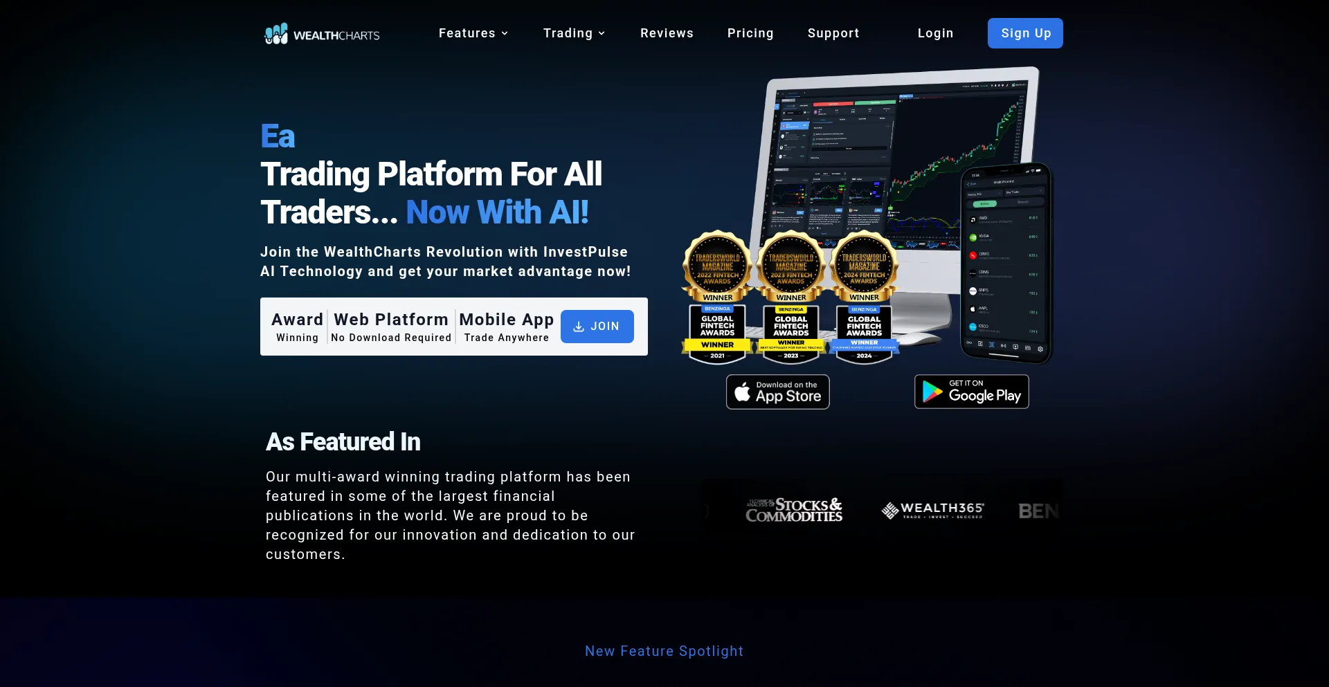 Is Wealthcharts.com Safe?
