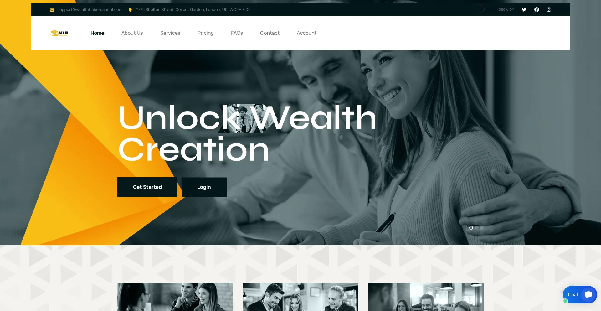 Is Wealthhaborcapital.com Safe?