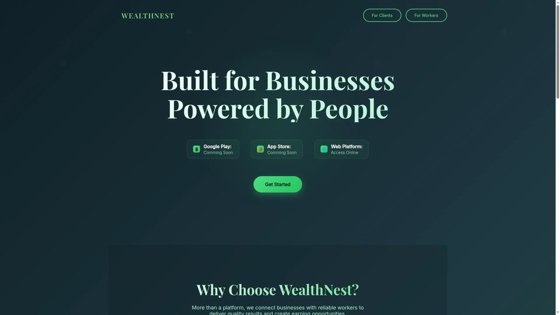 Wealthnest.link