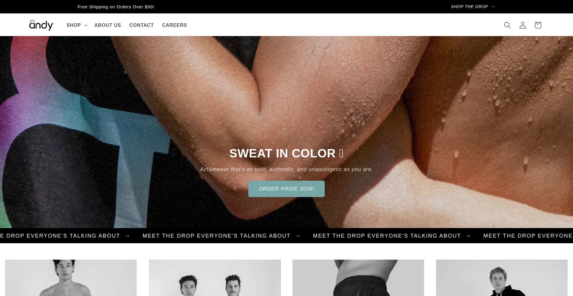 Wearandy.com