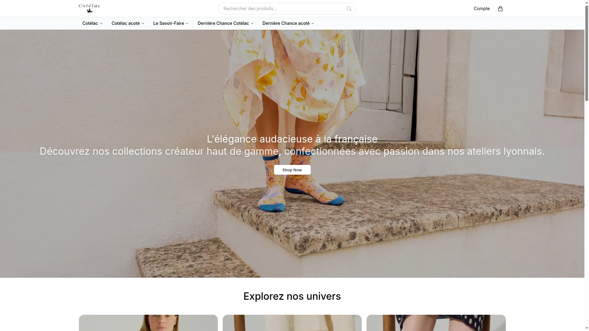 Wearcotelac.shop