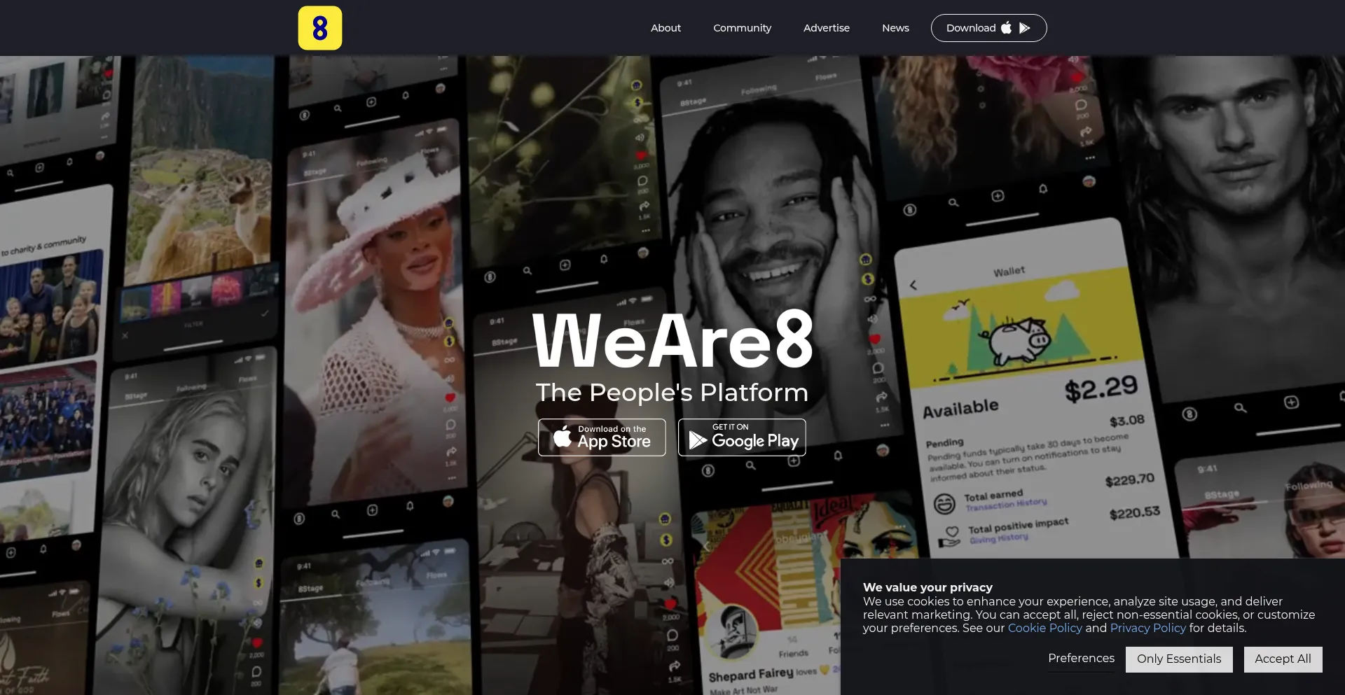 Is Weare8.com Safe?