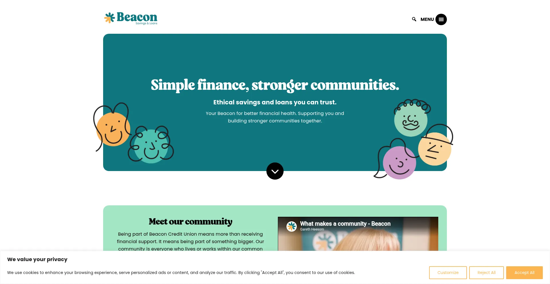 Wearebeacon.com