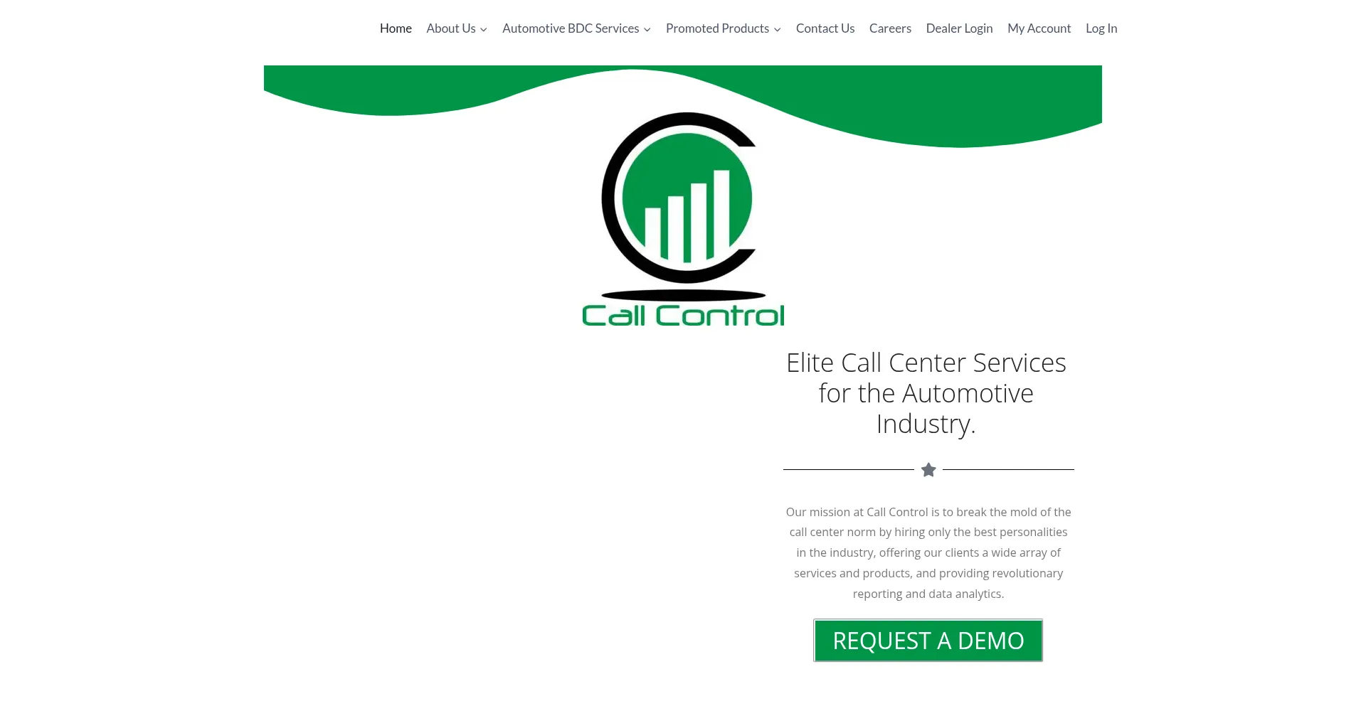 Wearecallcontrol.com