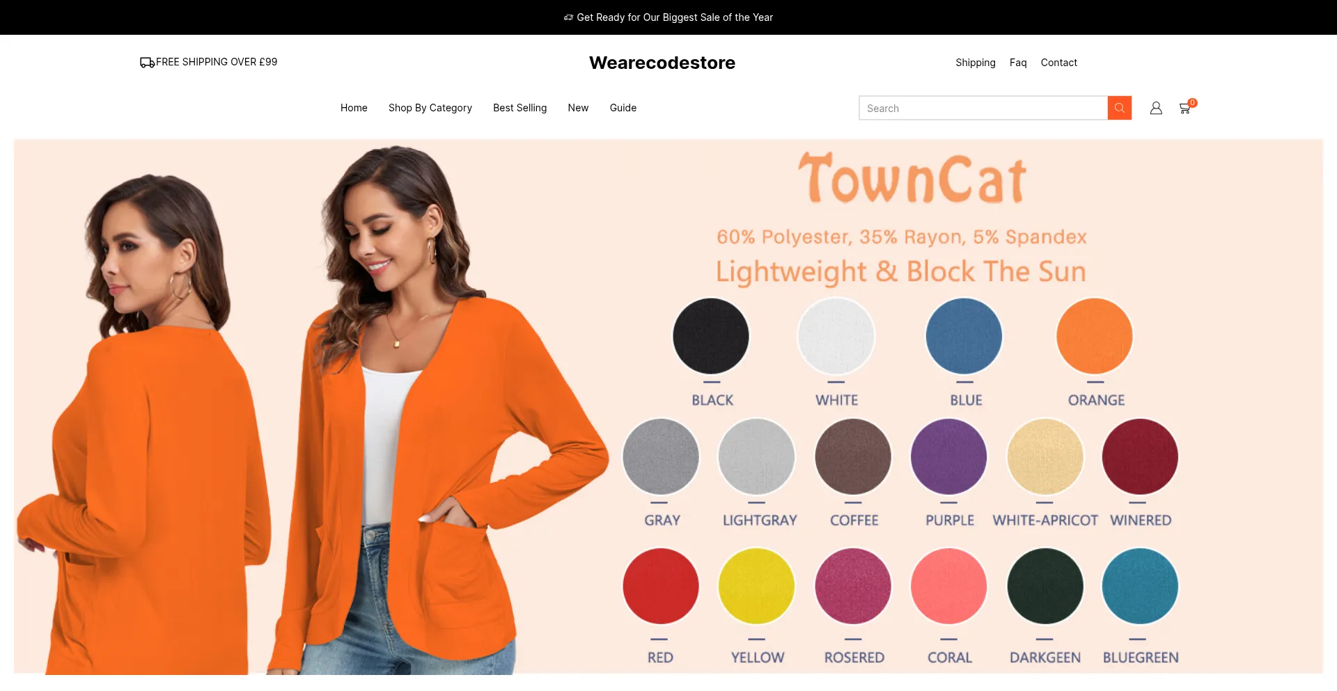 Wearecodestore.co.uk