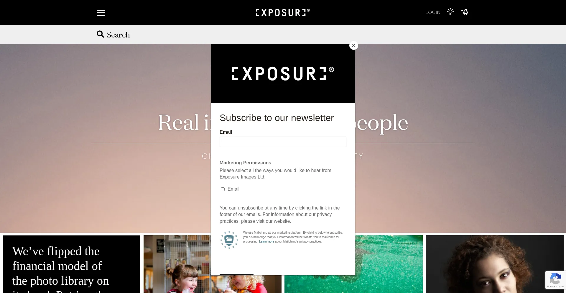 Weareexposure.co.uk