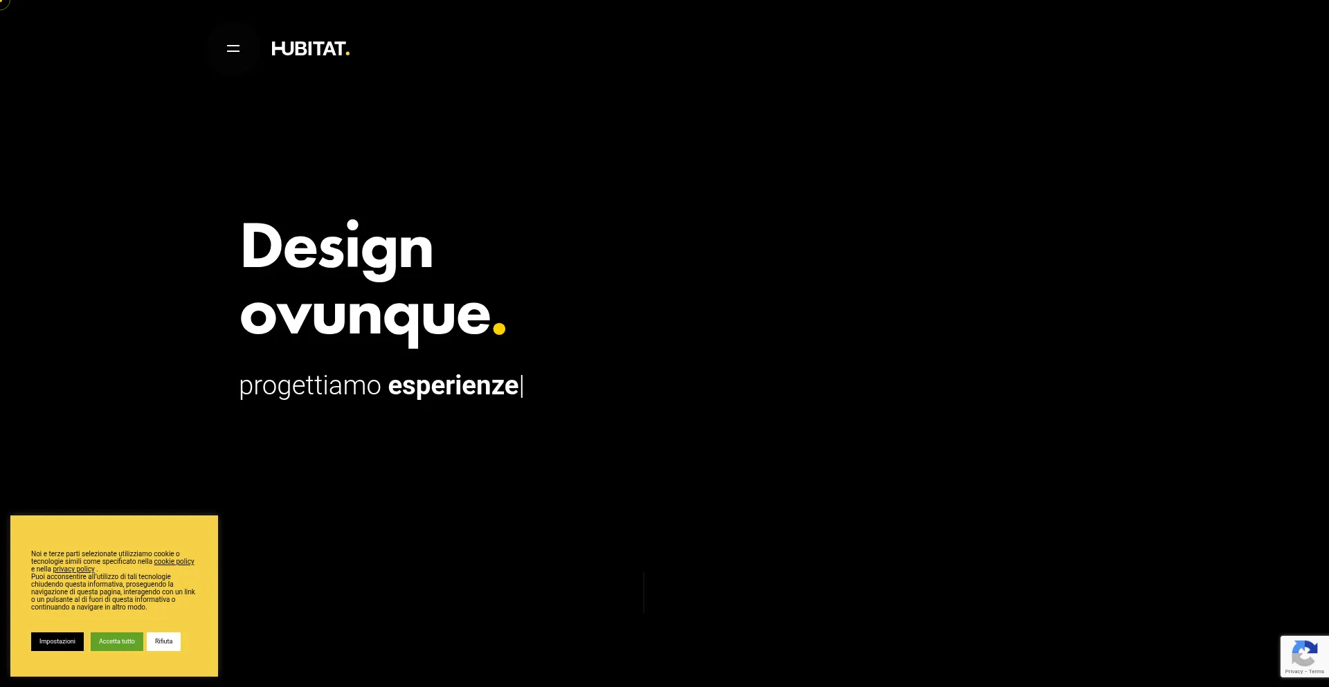 Wearehubitat.com Screenshot