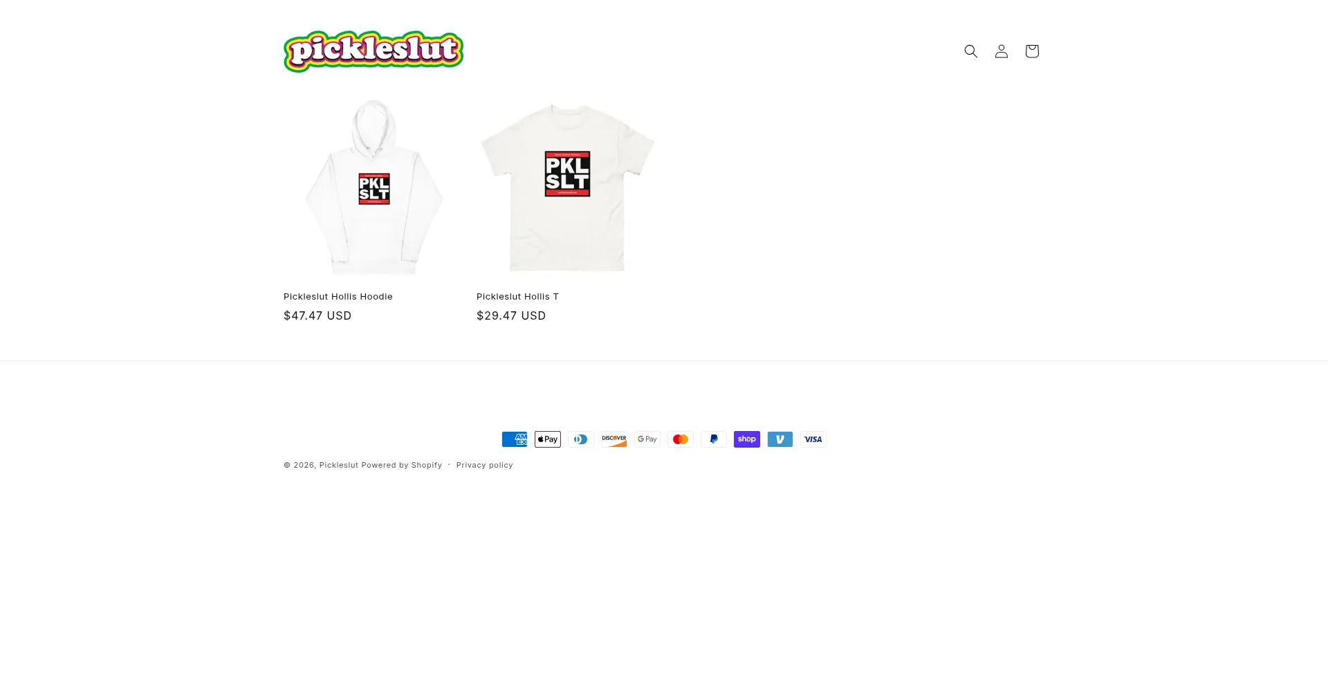 Wearepickleslut.com