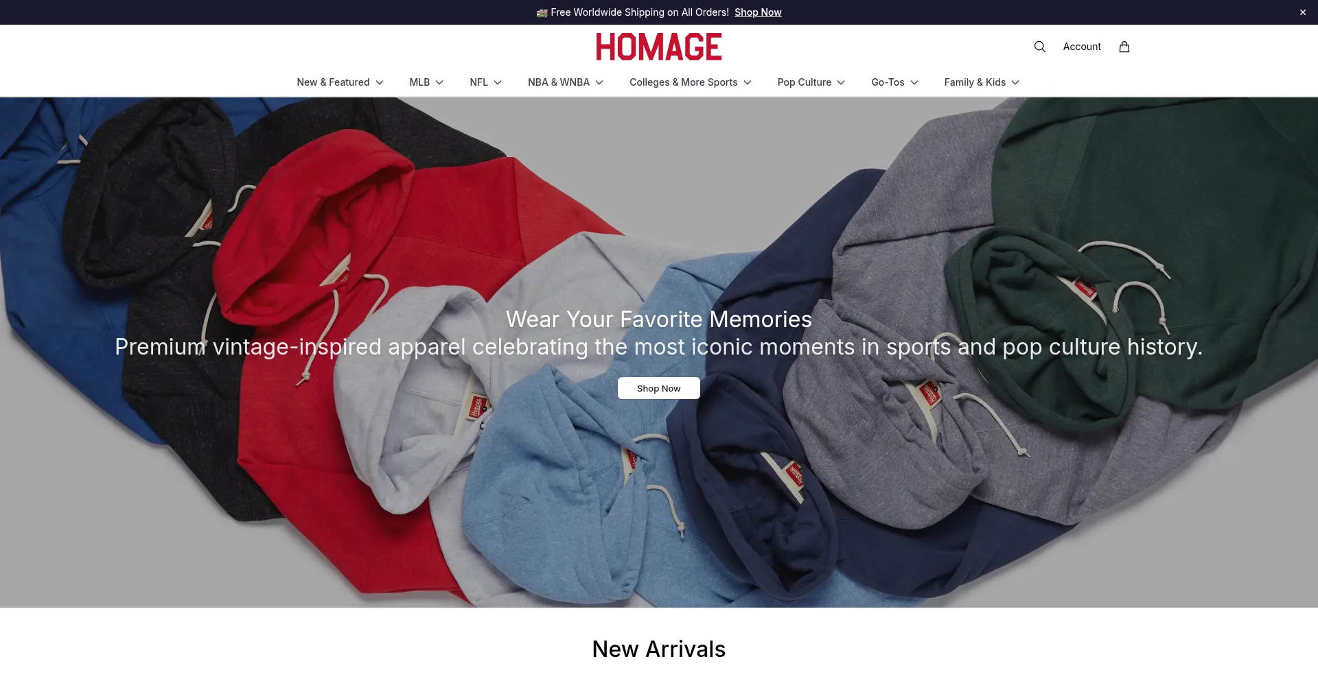 Wearhomage.shop