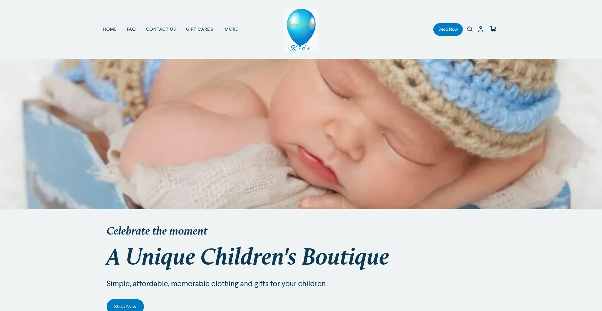 Wearmeoutkids.com