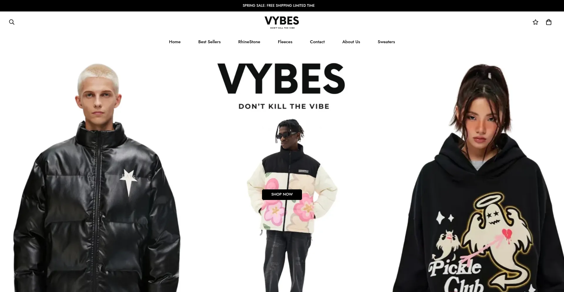 Wearvybes.com