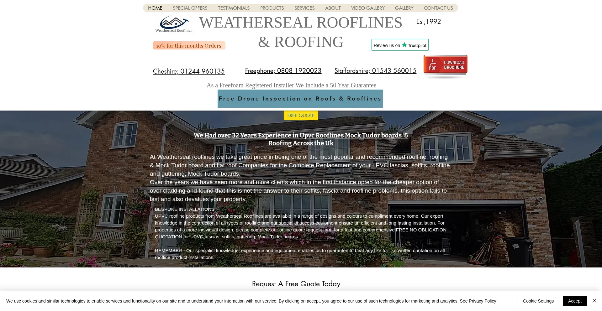 Weathersealrooflines.com