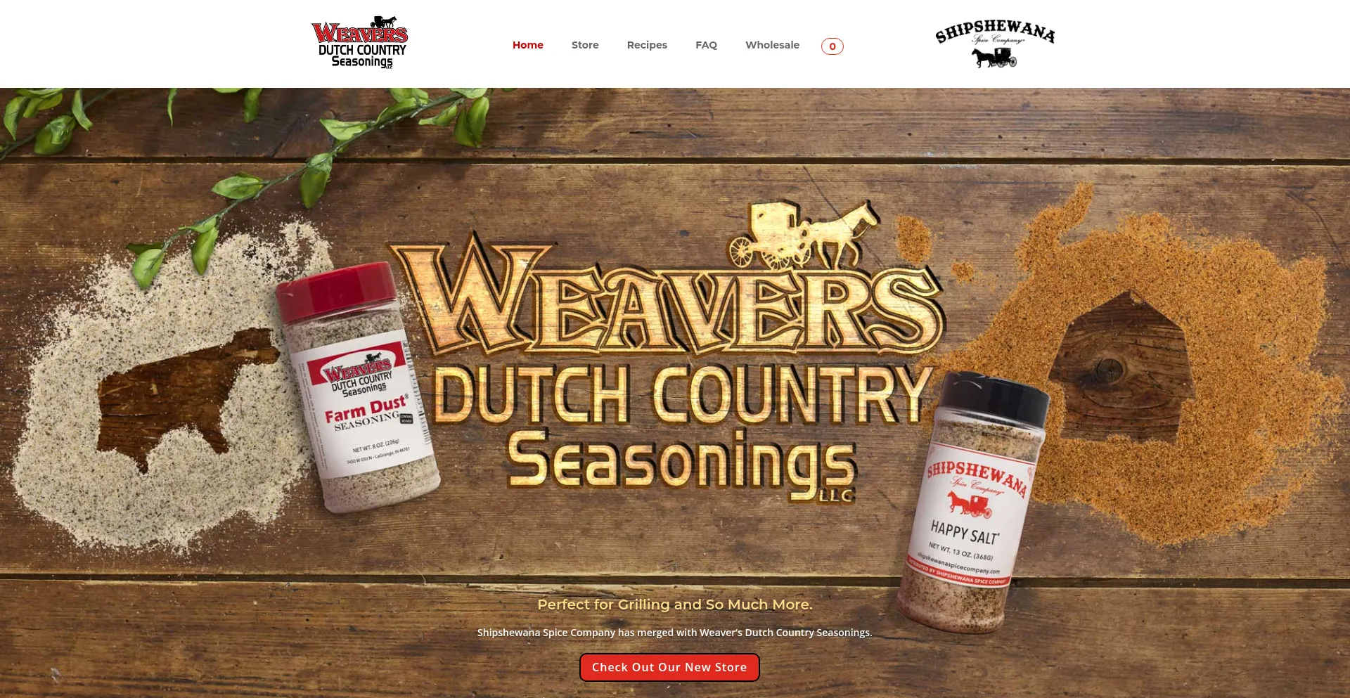 Is Weaversseasonings.com Safe?