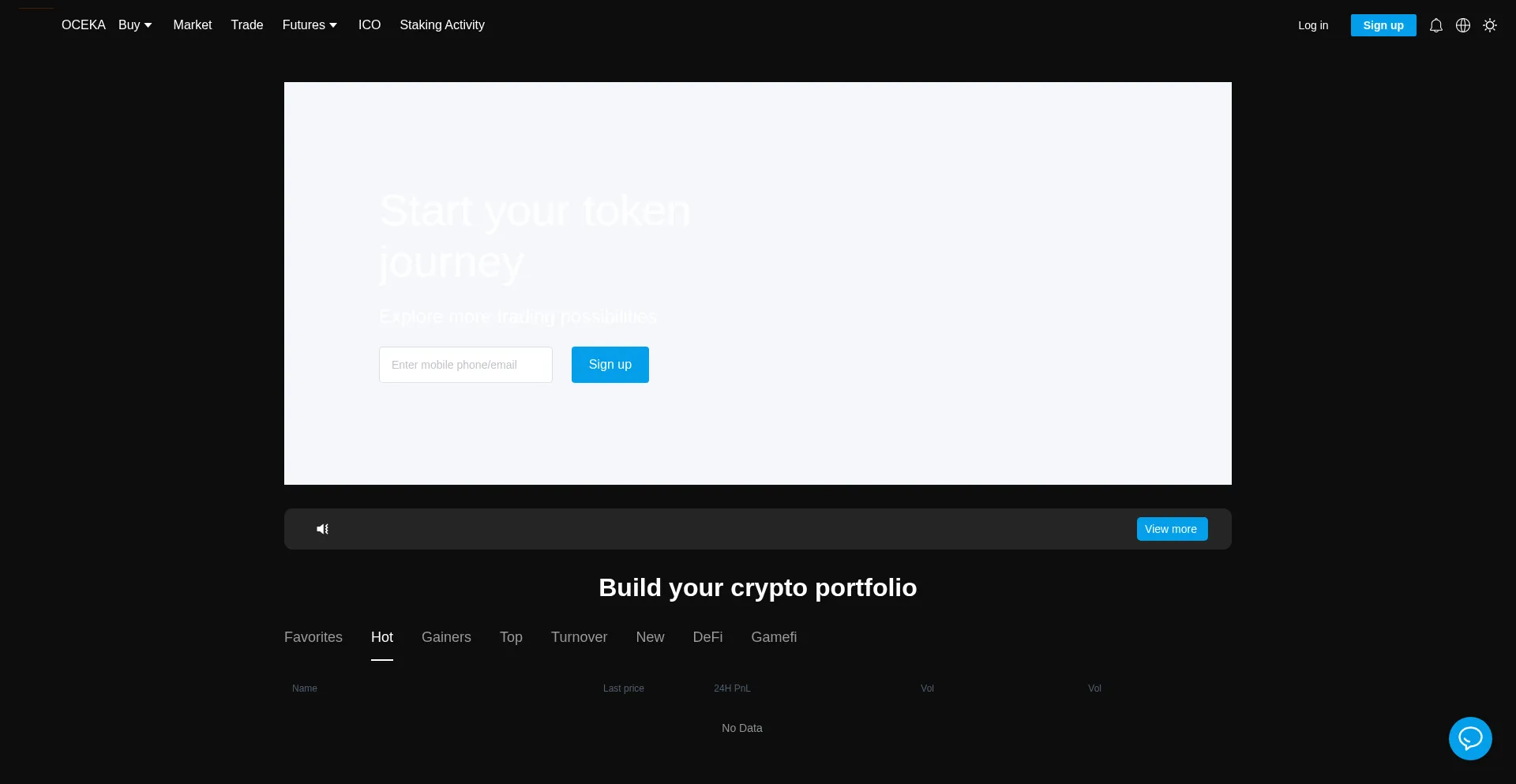 Web.oceka.com