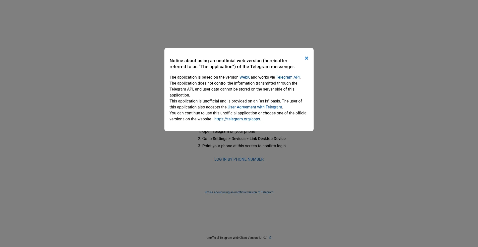 Is Web.tel.onl Safe?