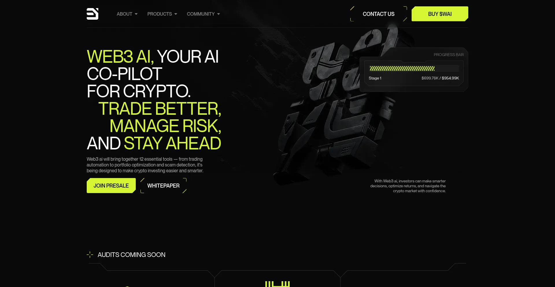 Is Web3ai.com Safe?