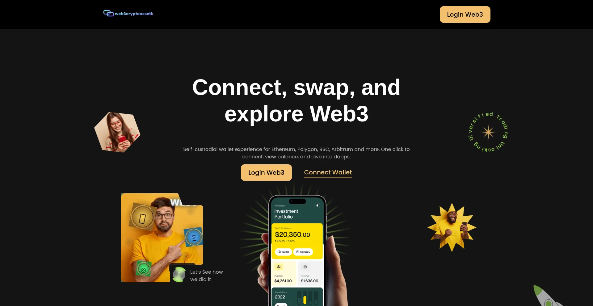 Web3cryptoassetsledger.com