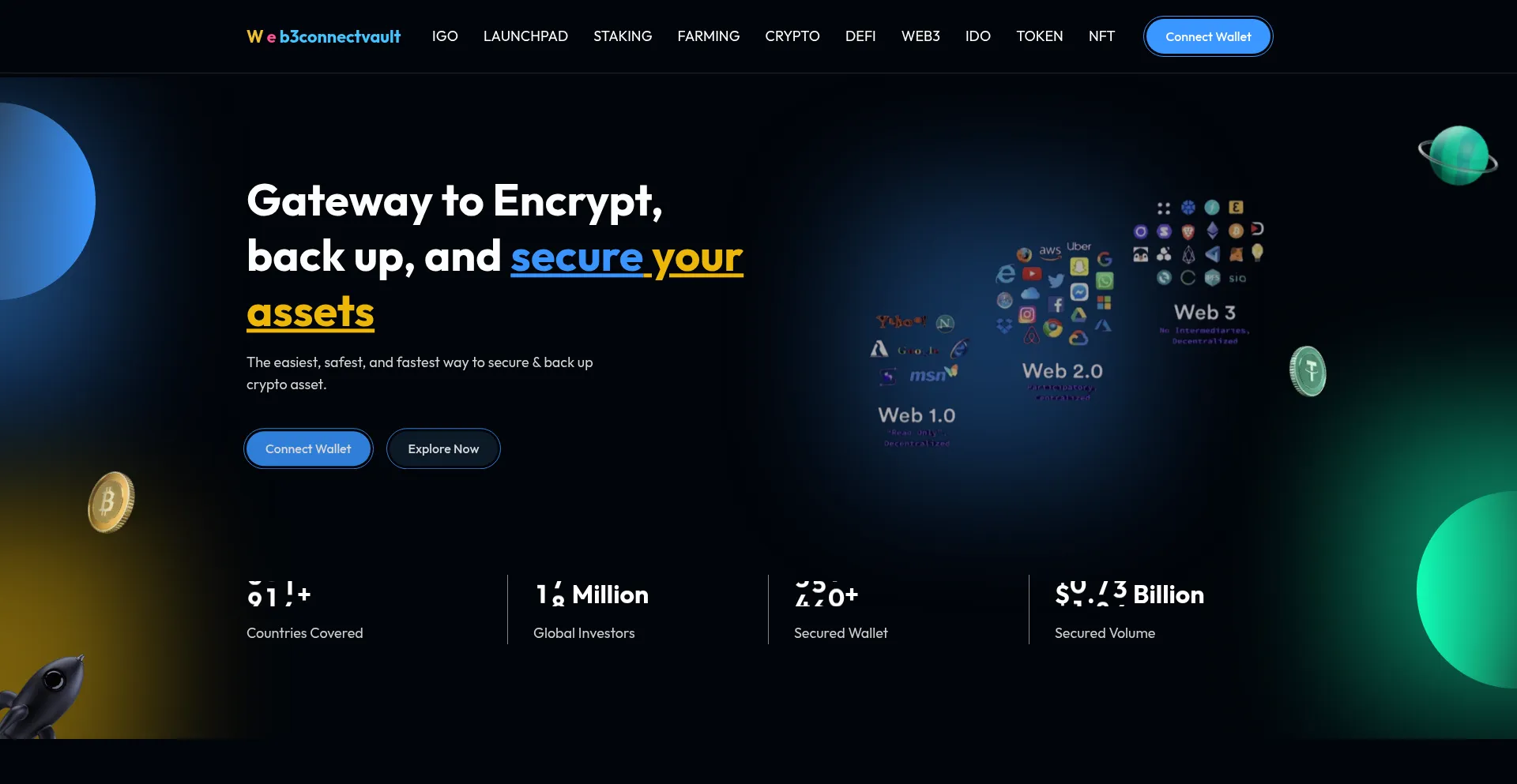 Web3cryptoconnect.com