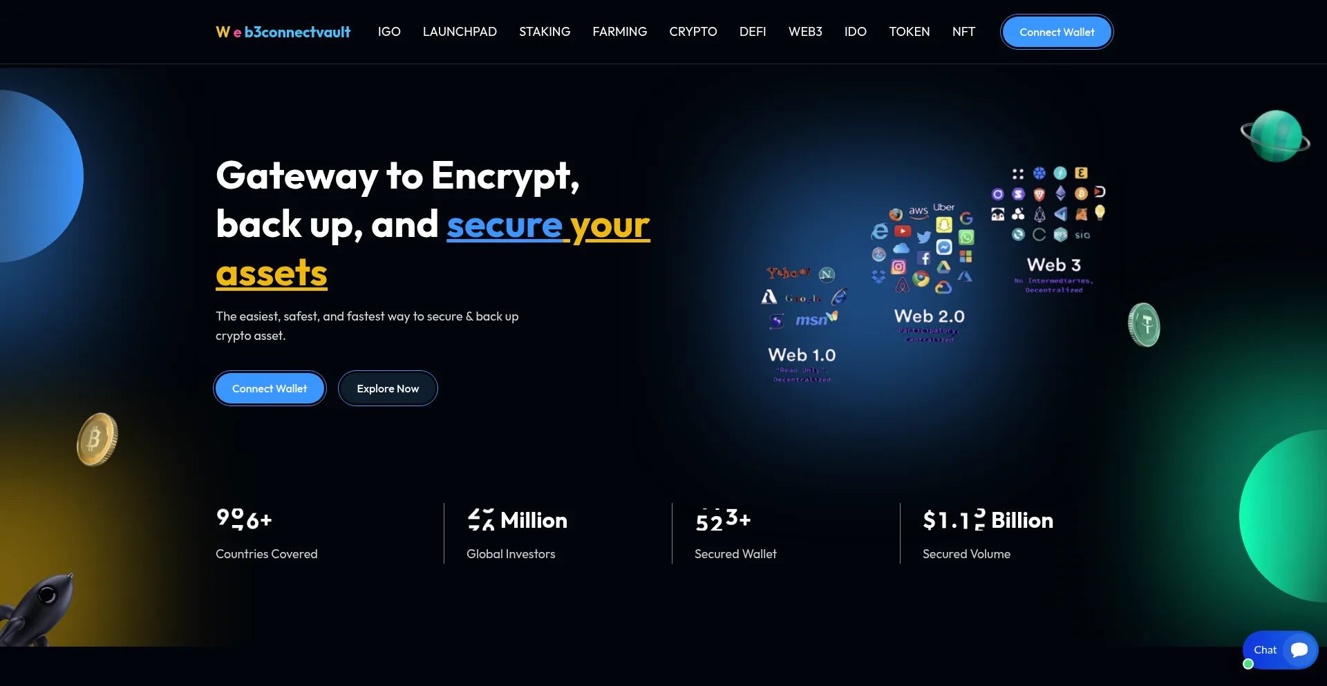 Web3sconnectvault.com