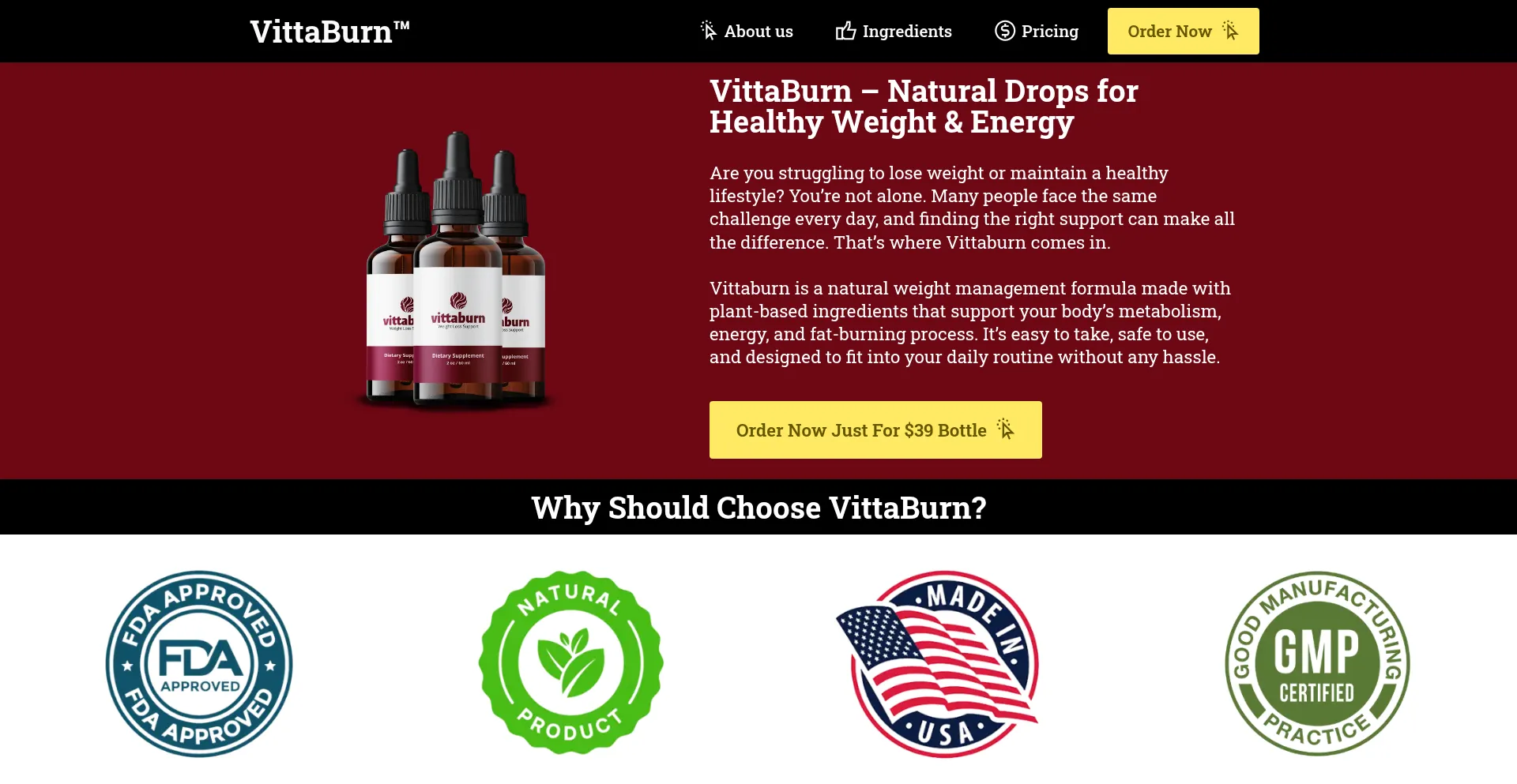 Is Web-vittaburn.com Safe?