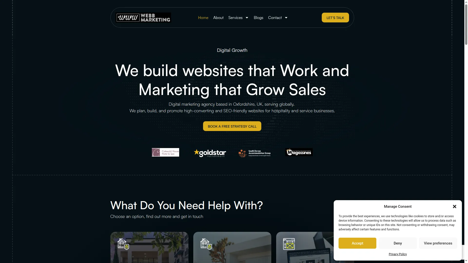 Webbmarketing.info