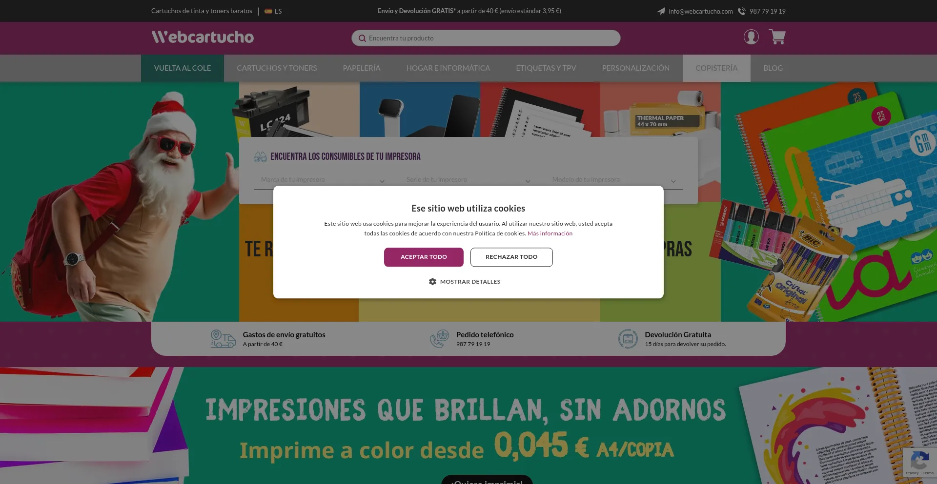 Is Webcartucho.com Safe?