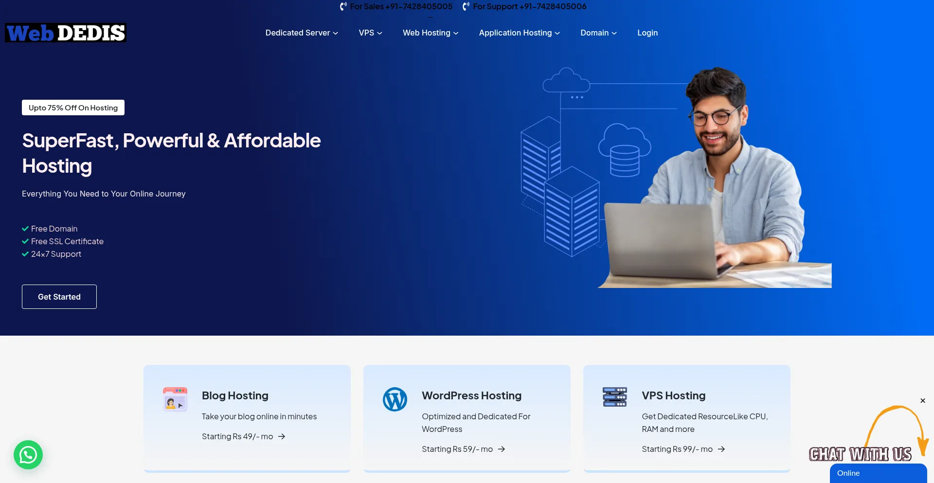 Is Webdedis.com Safe?