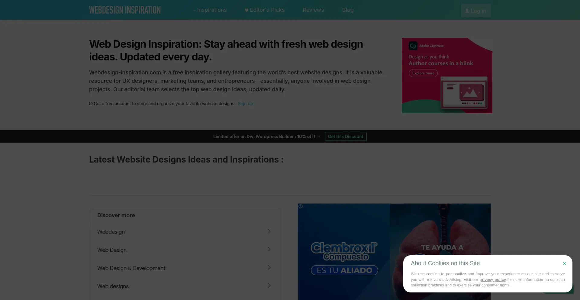 Webdesign-inspiration.com