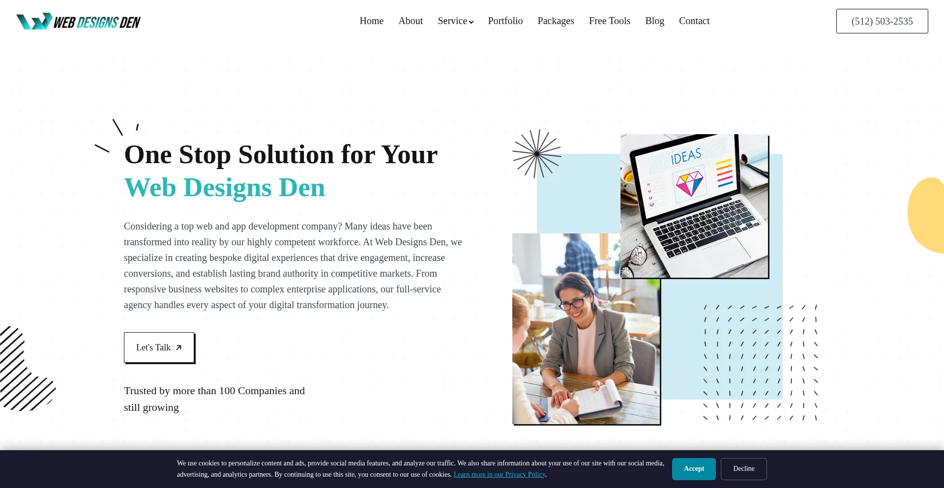 Webdesignsden.com