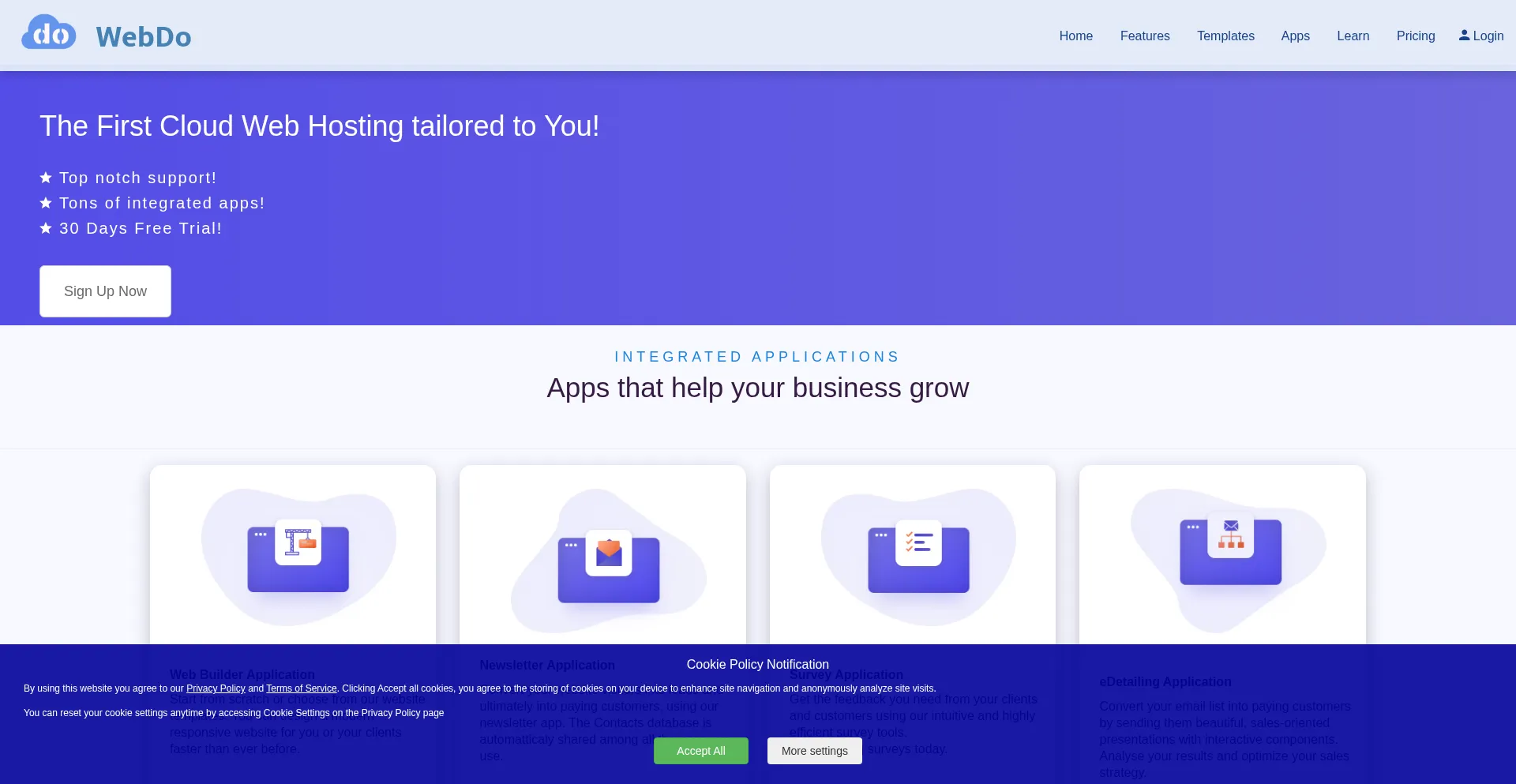 Is Webdo.com Safe?