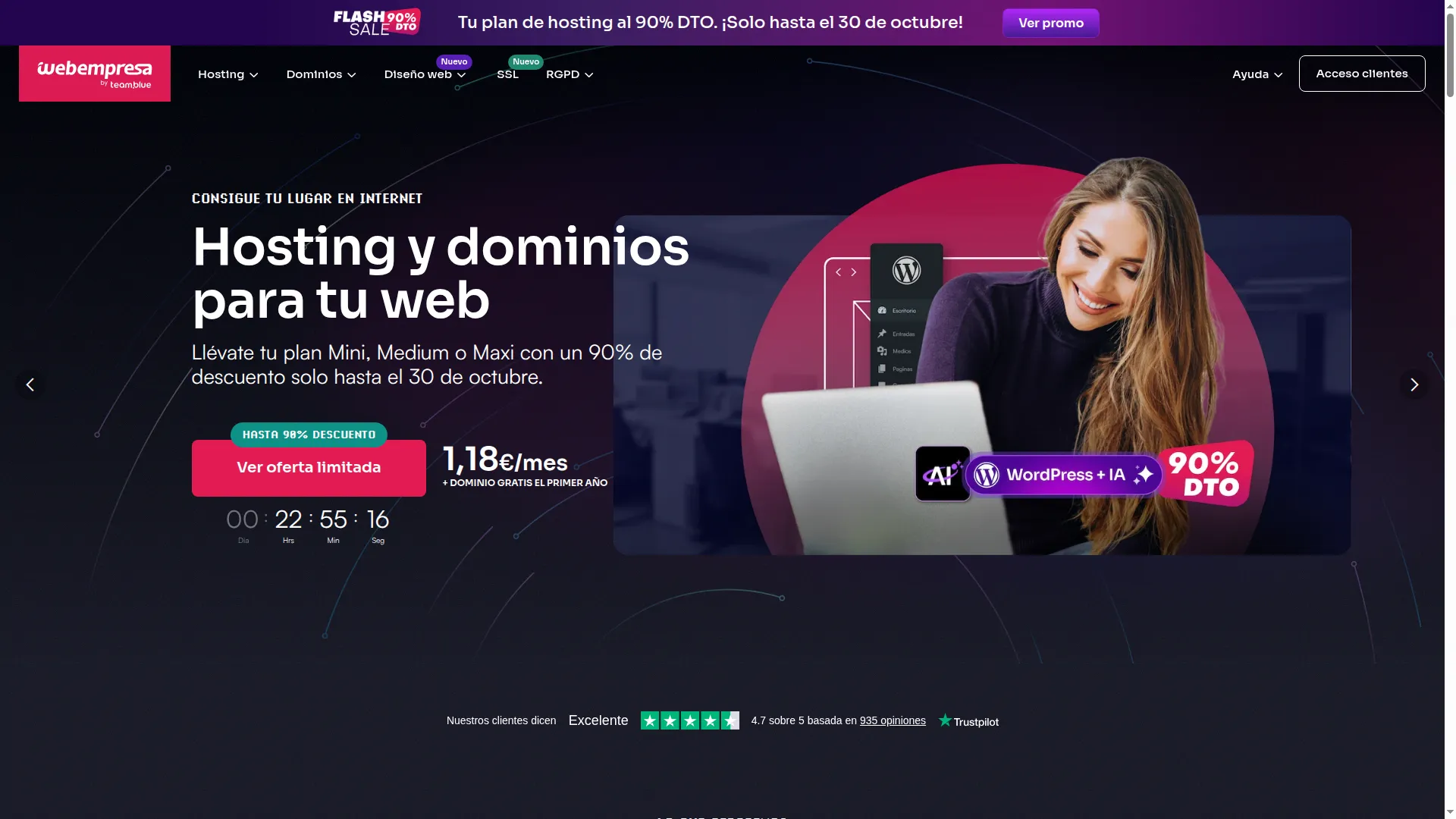 Webempresa.com