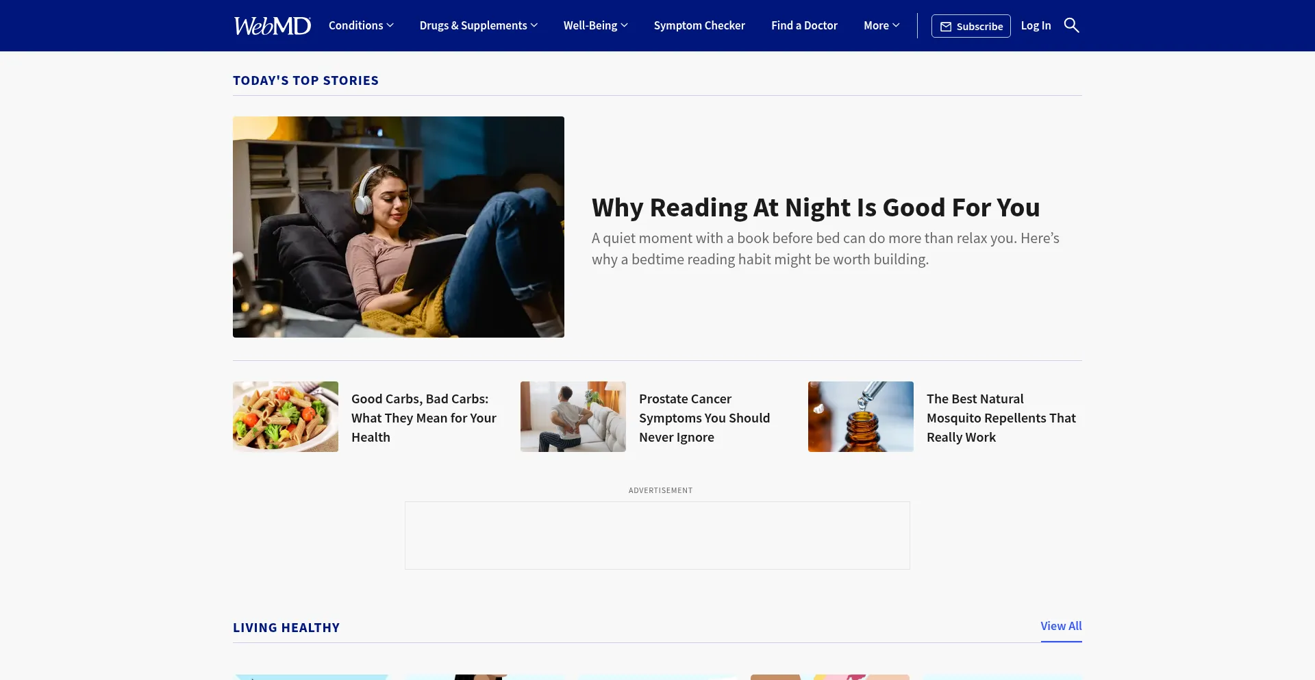 Is Webmd.com Safe?