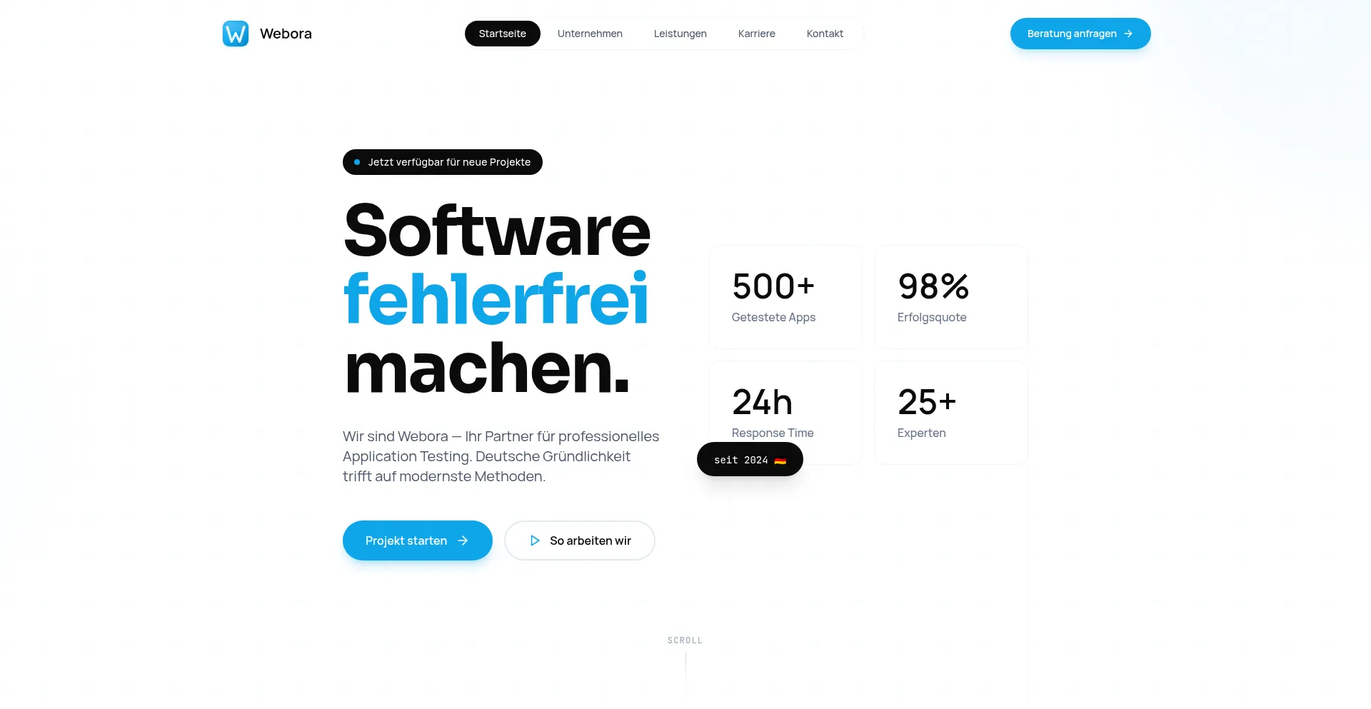 Webora-agentur.de