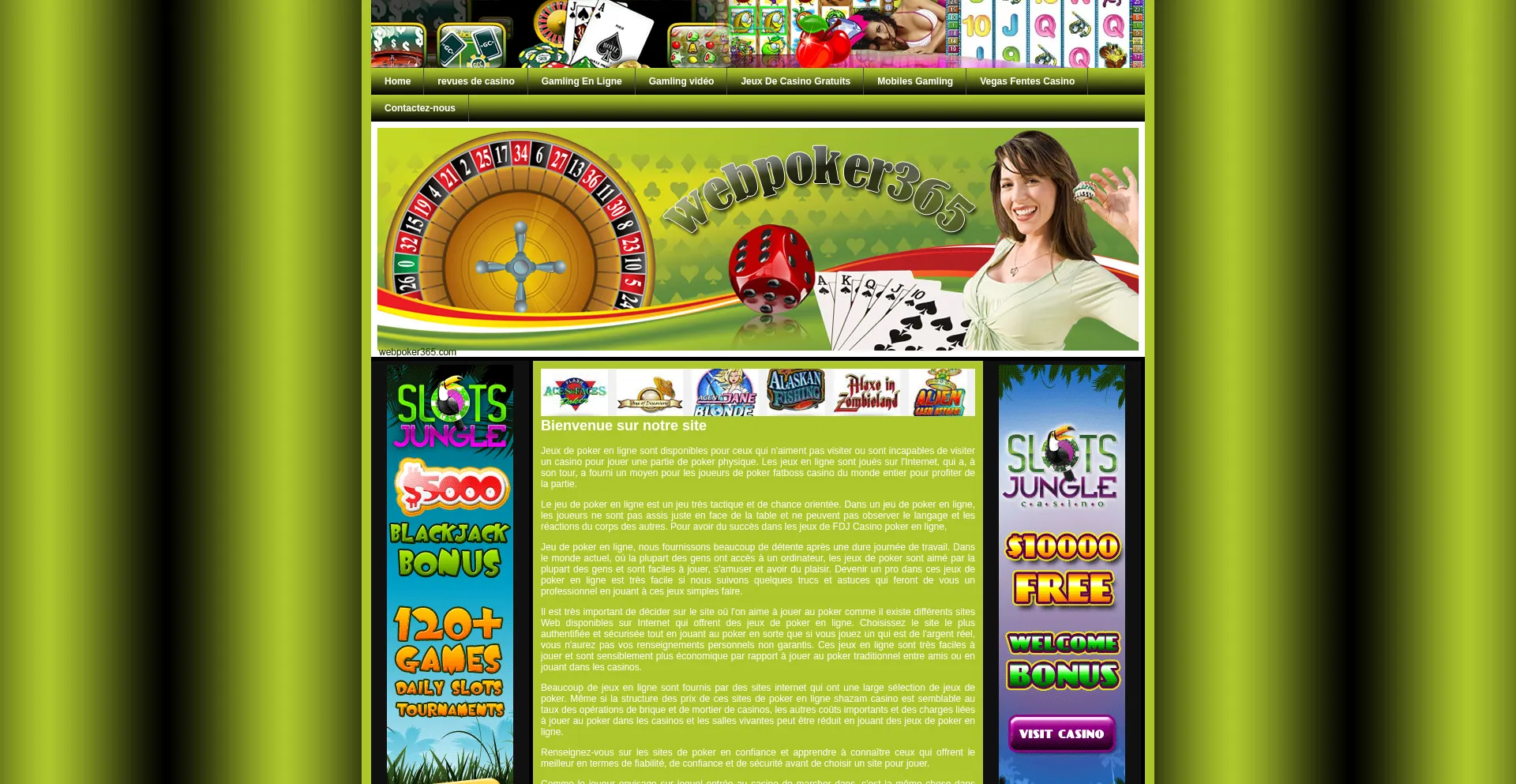 Webpoker365.com
