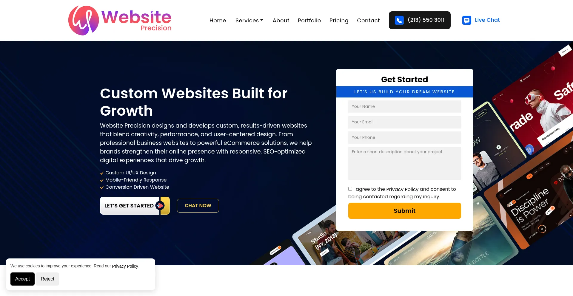 Websiteprecision.com