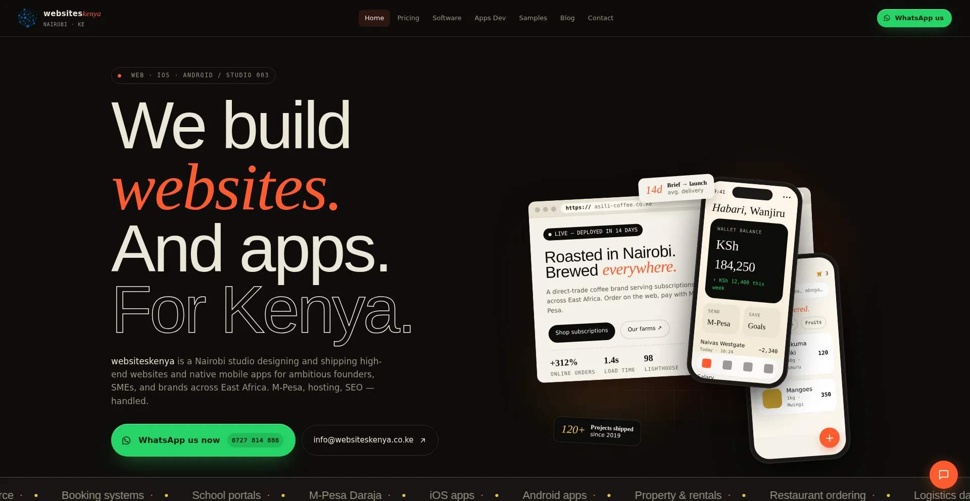 Websiteskenya.co.ke