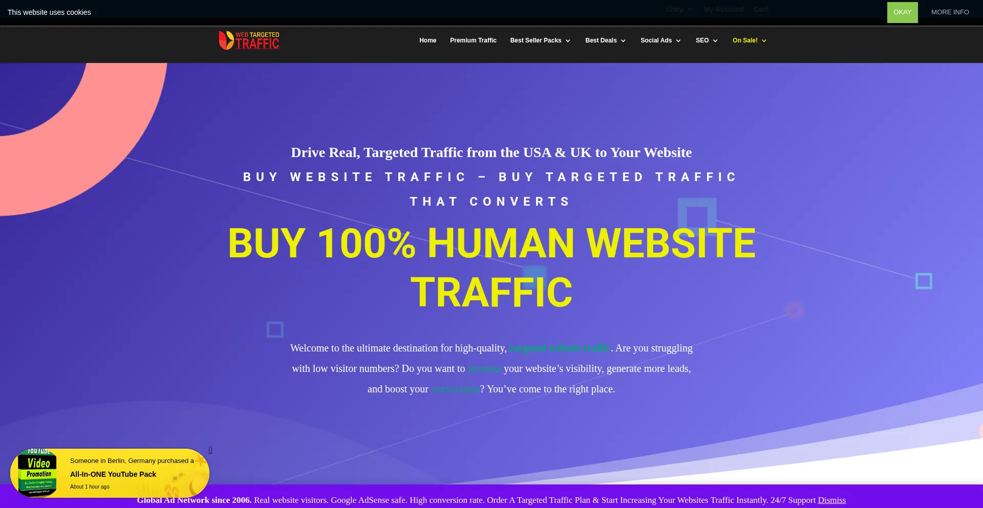 Webtargetedtraffic.com