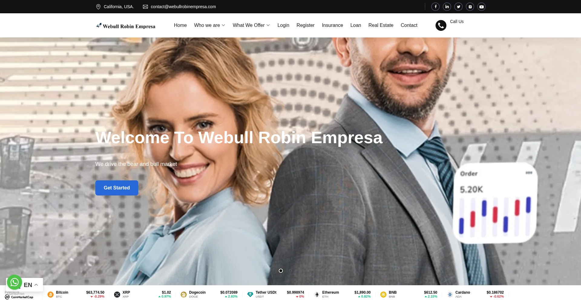 Webullrobinempresa.com