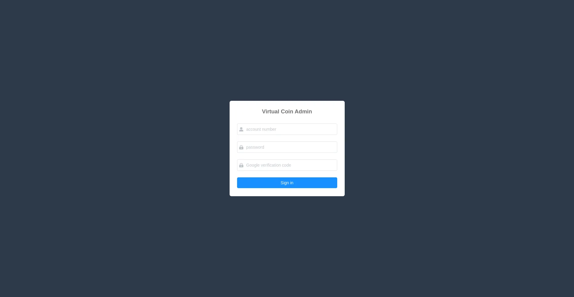 Website screenshot of Webulls.xyz