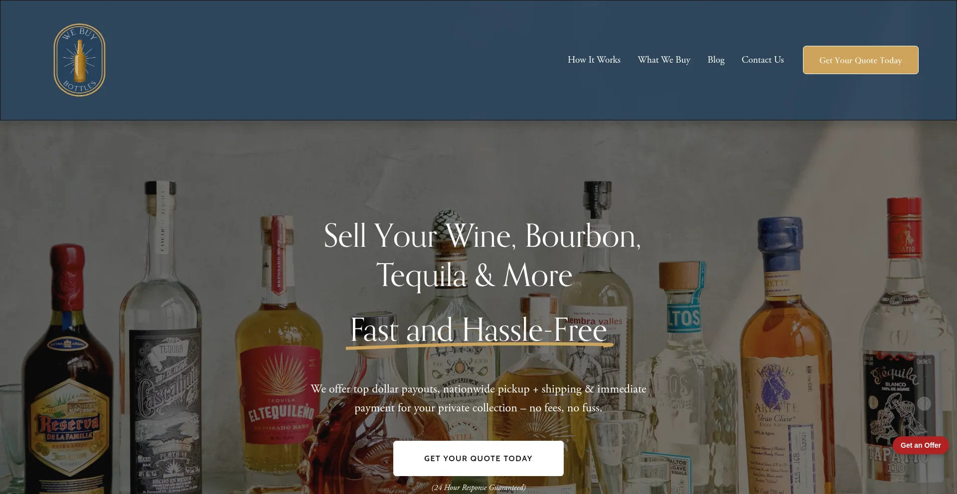 Is Webuybottles.com Safe?