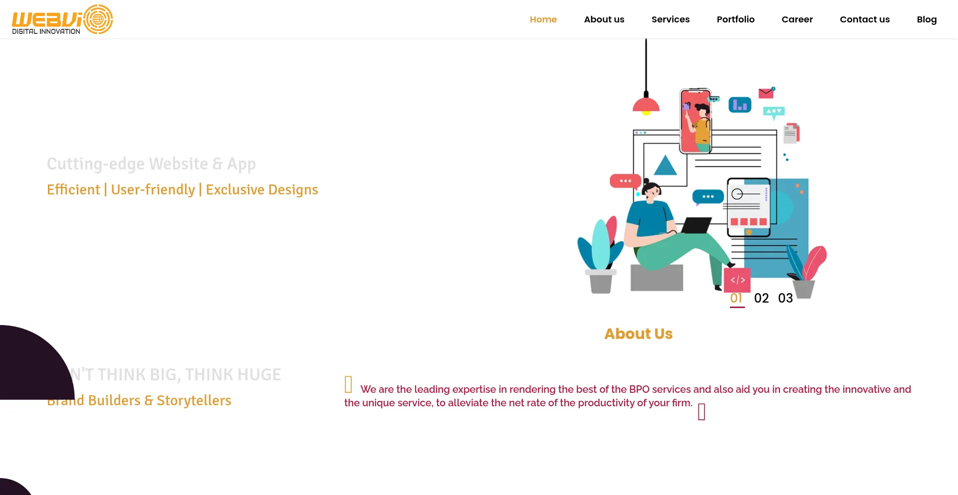Webviotechnologies.com